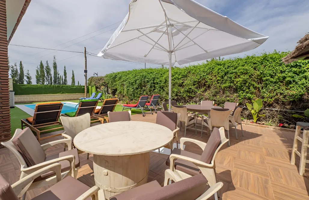 alojamientos AlohaCamp Casa El Candil 1