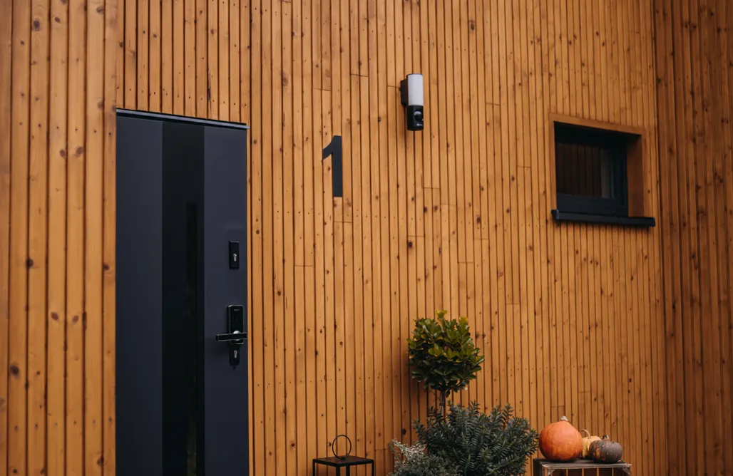 AlohaCamp Domek z antresolą 2