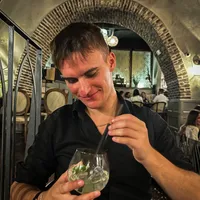 Jakub gospodarz Domek Gierczyn 16