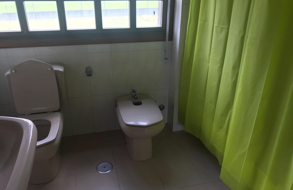 alojamientos AlohaCamp Zona para autocaravanas y tiendas - Camping Peregrino San Marcos 5