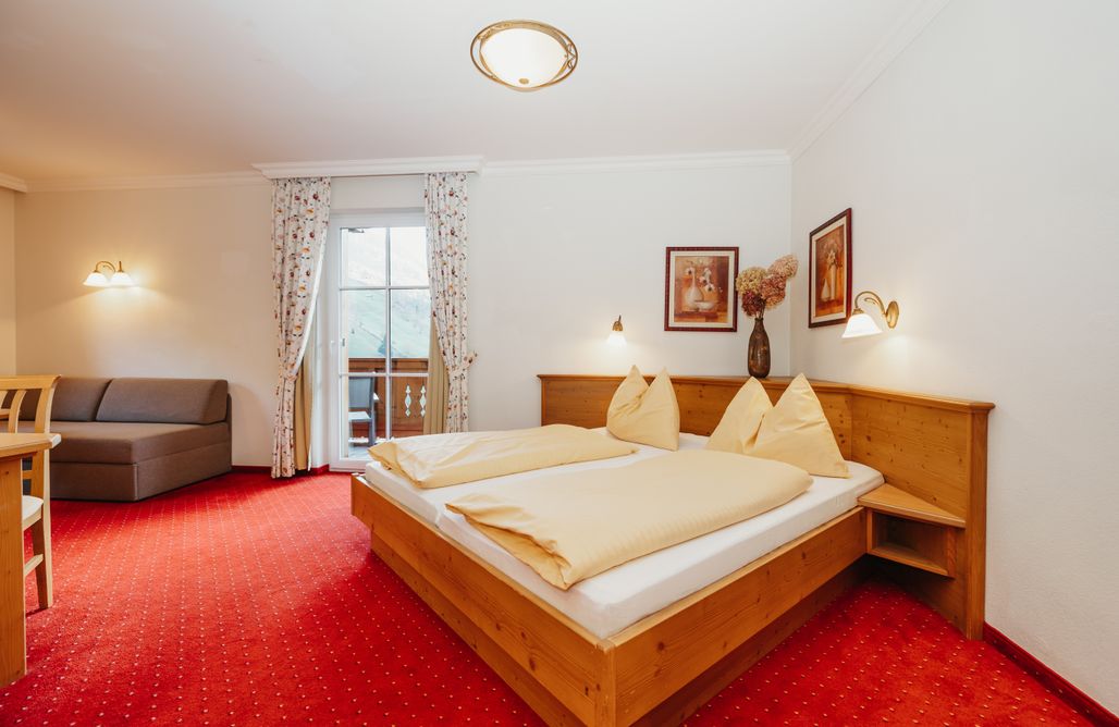 AlohaCamp Familienzimmer "Panorama" 2