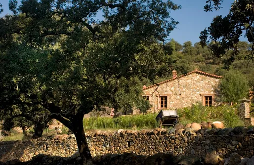 Image of Casa El Águila en Molino Rio de Alájar 