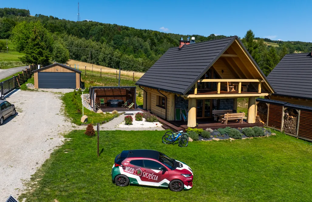 Cabane Bois du Bonheur 2