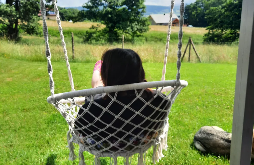 noclegi AlohaCamp Domki Łomnicka Ostoja 5