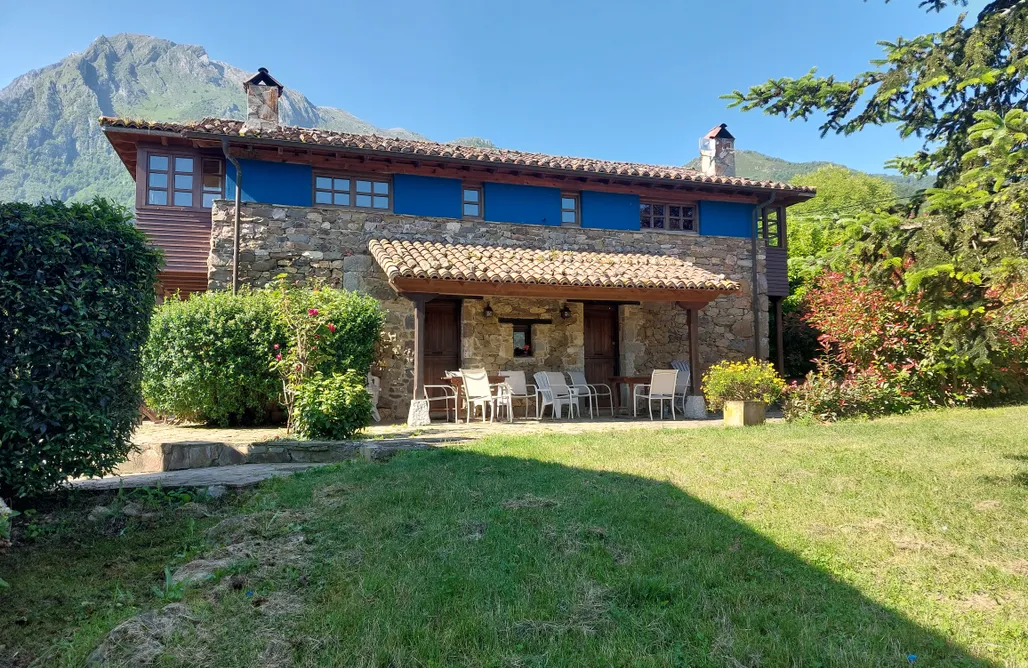 Glamping Casas rurales  2