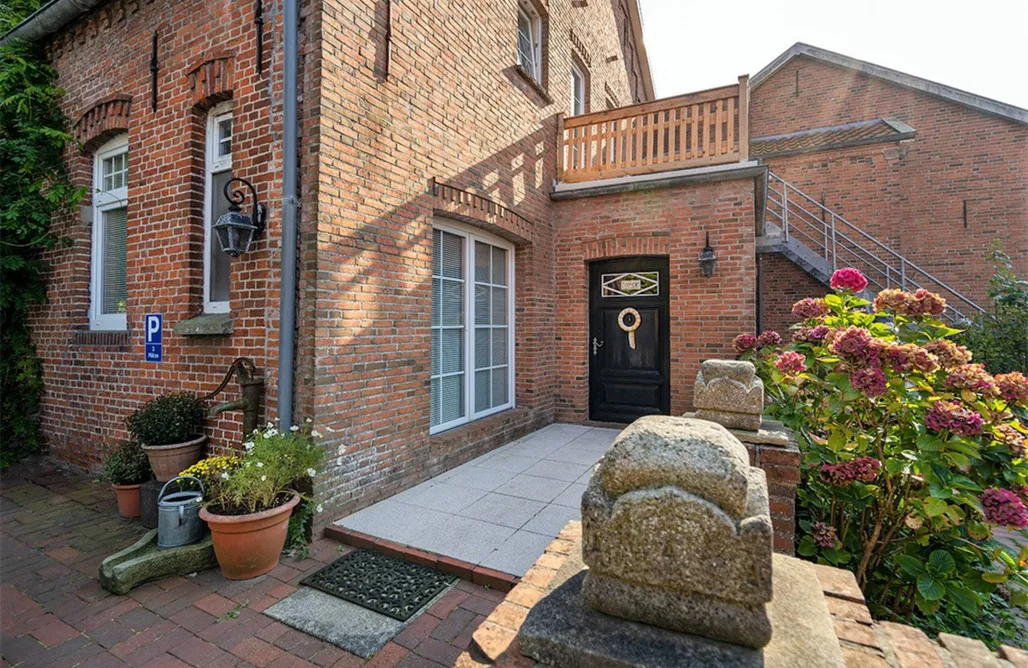 Unterkunft AlohaCamp Pilsumer Hof 4