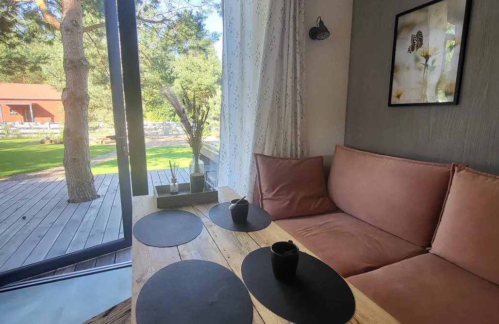 Tumiany noclegi Wioska Radoska - Żółta Stodoła 1