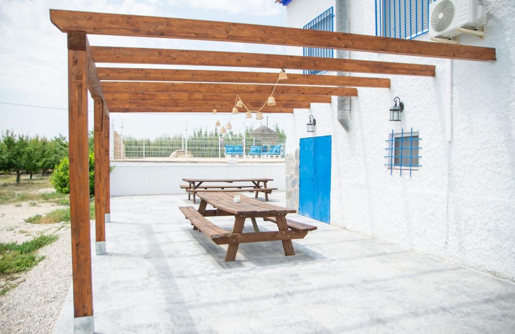 Mi Recreo - Casa Rural en Murcia AlohaCamp