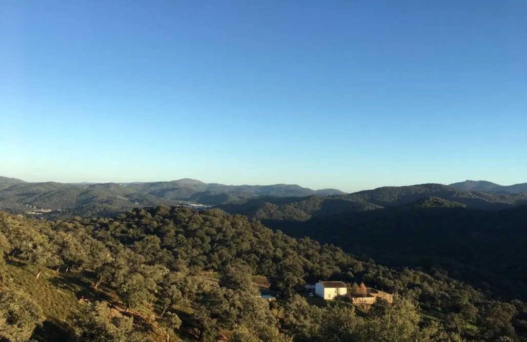 Alquiler Cabaña Montaña Casa Bohemia 3