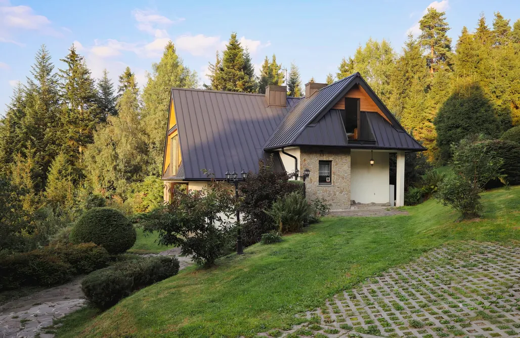 noclegi AlohaCamp Domek u Jędrusia 1