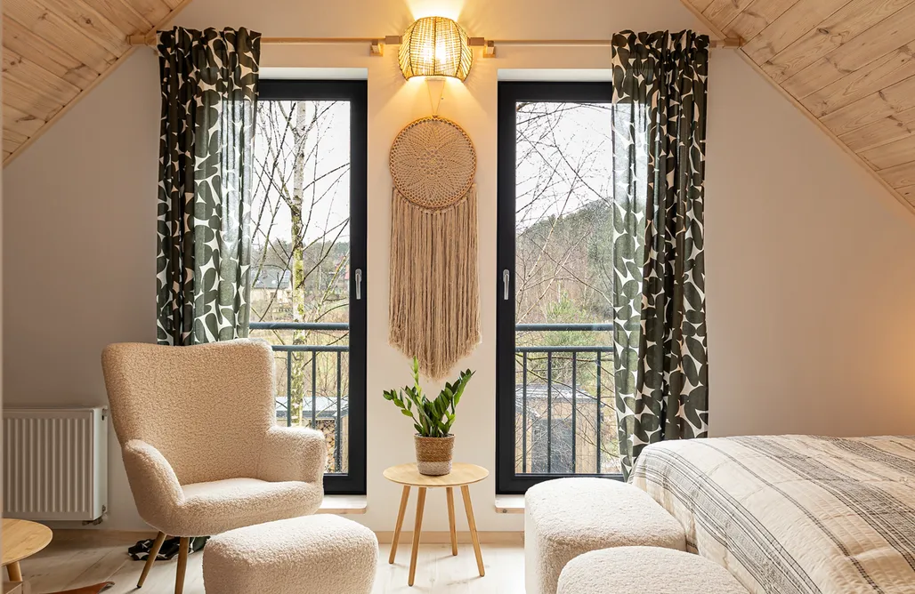 AlohaCamp Domek Boho 2