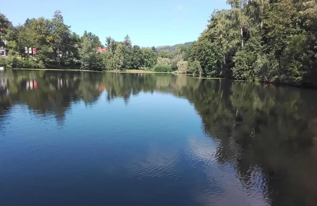 Hochwald Chalet AlohaCamp
