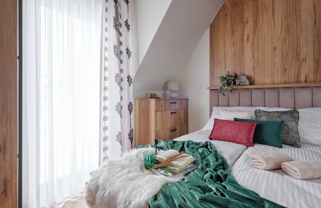 AlohaCamp Apartament z prywatną sauną przy termach Bania 2