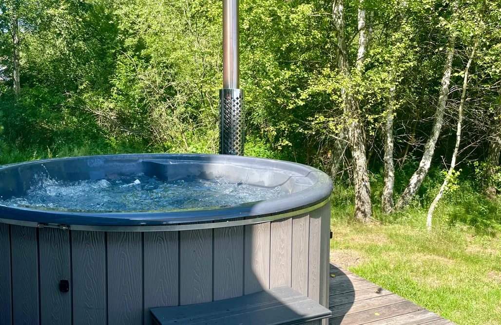 Leśne Siedlisko Wygonin  AlohaCamp