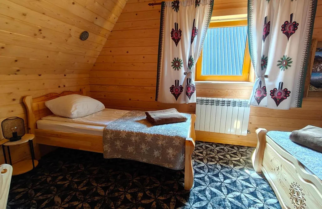 AlohaCamp Dom dwupokojowy 3