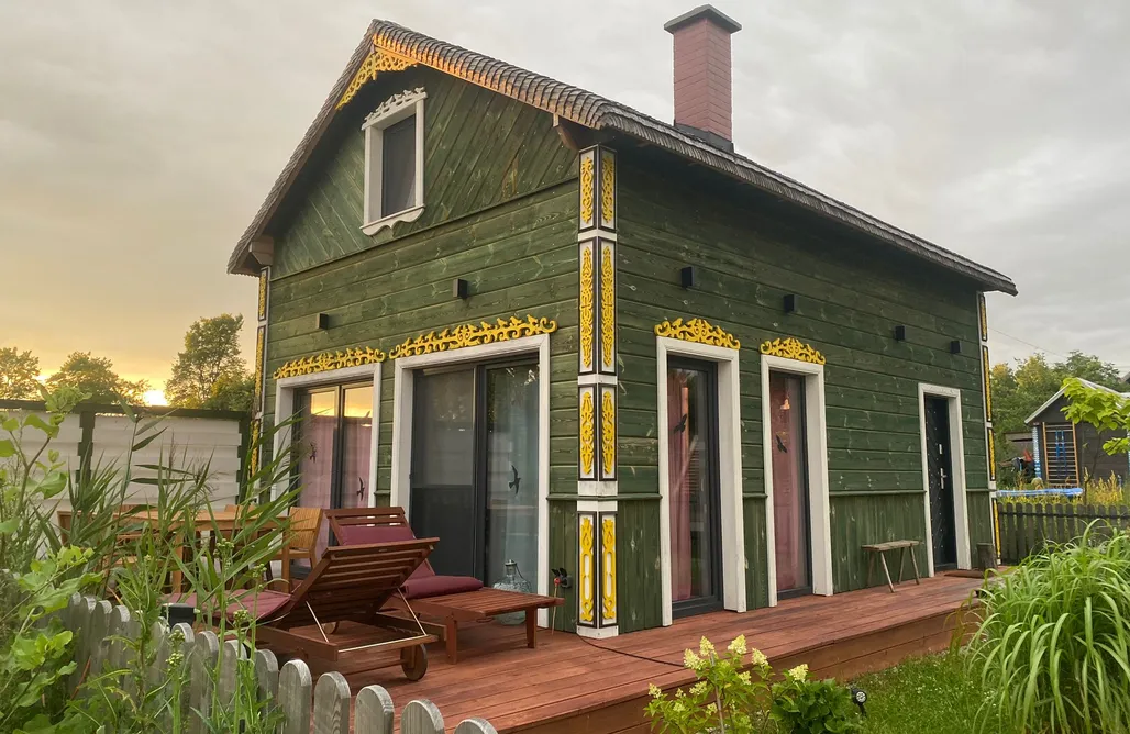 alojamientos AlohaCamp Dla mnie się podoba 5