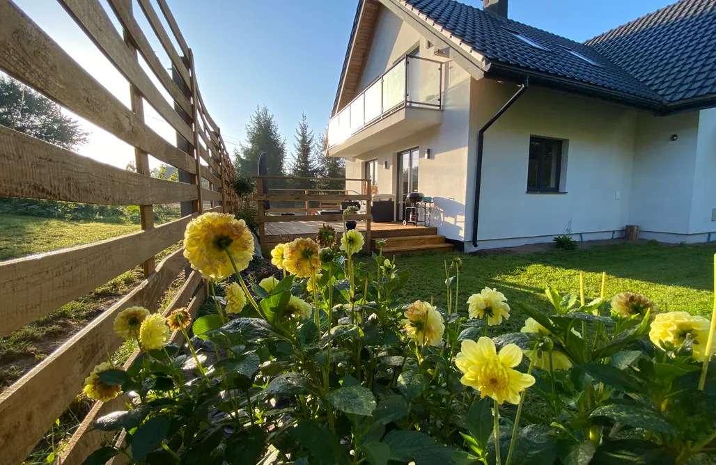 AlohaCamp accommodation Apartament Masuria SPA 2