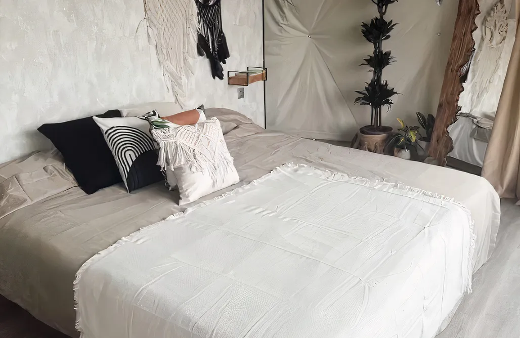 AlohaCamp Seed Domo Tarifa 2