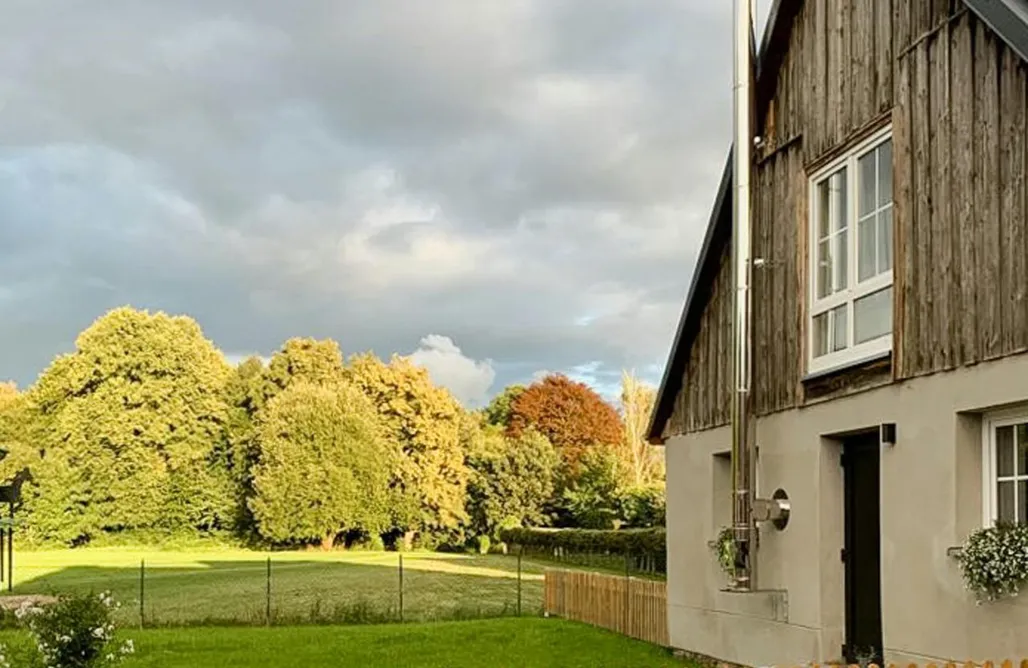 Ferienwohnung Ostsee Landhaus Klein Köthel  3