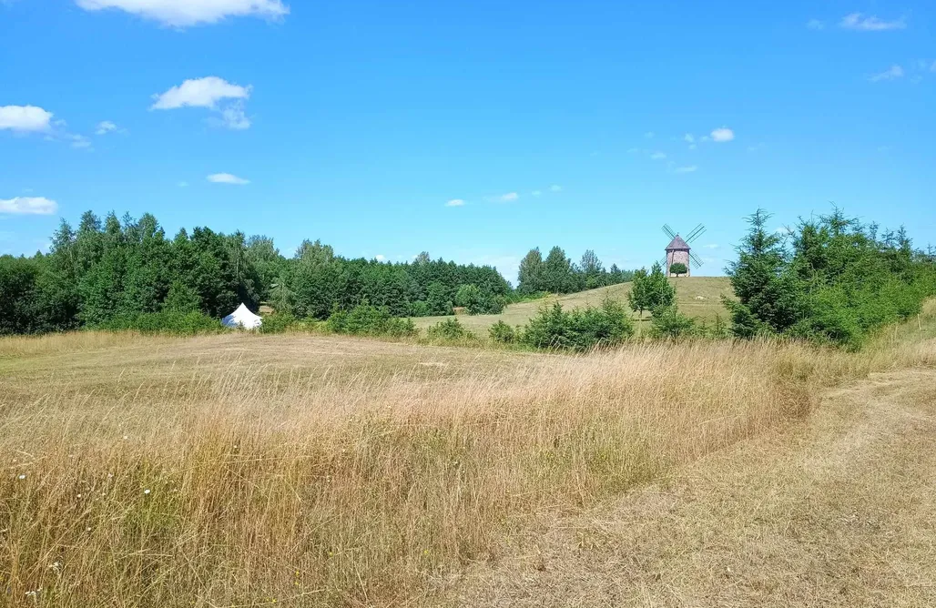 AlohaCamp accommodation Glamping Zyndaki 1