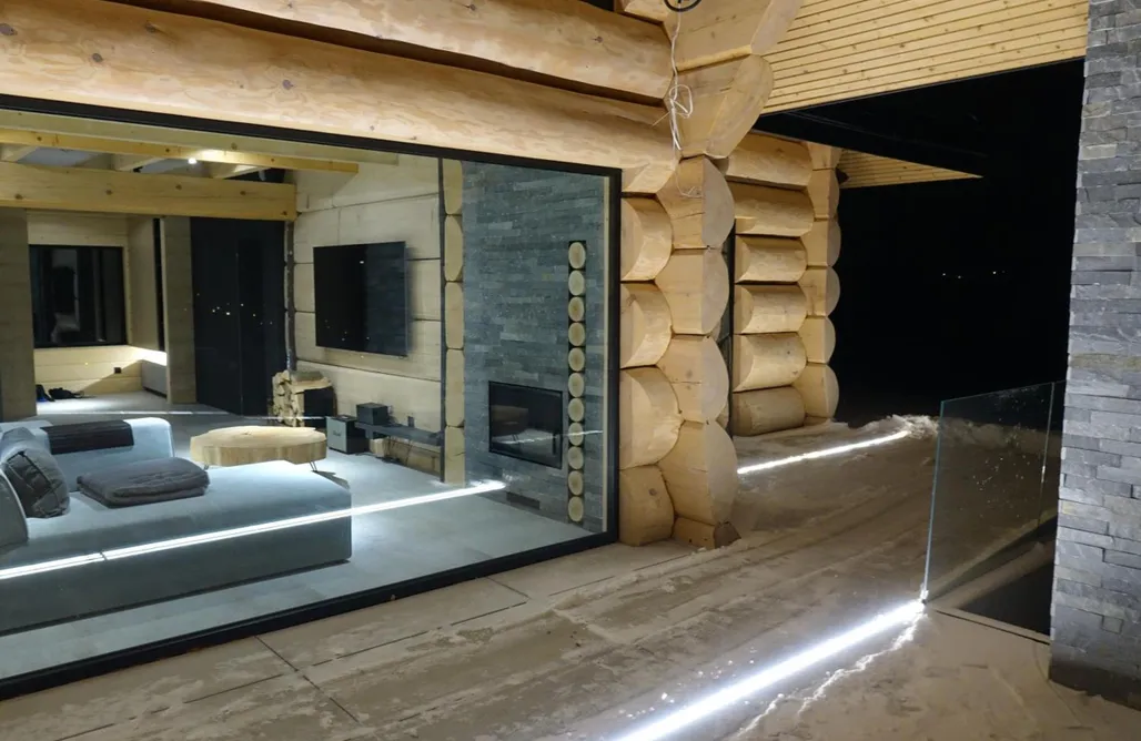 Domki Żywiec Dom Lux Kolisty Gron 1