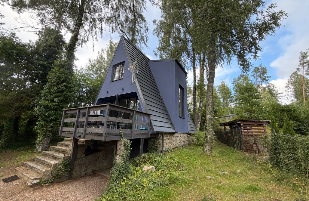 Gîte de Groupe Domek nad Jeziorem Bieszkowickim 1