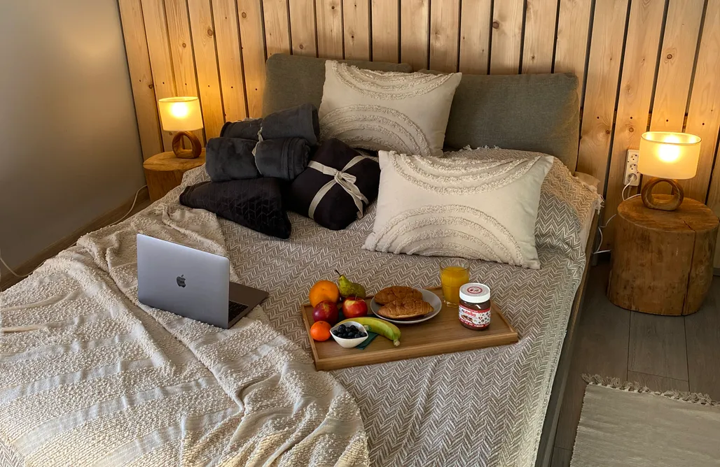 AlohaCamp STODOŁA 1 2