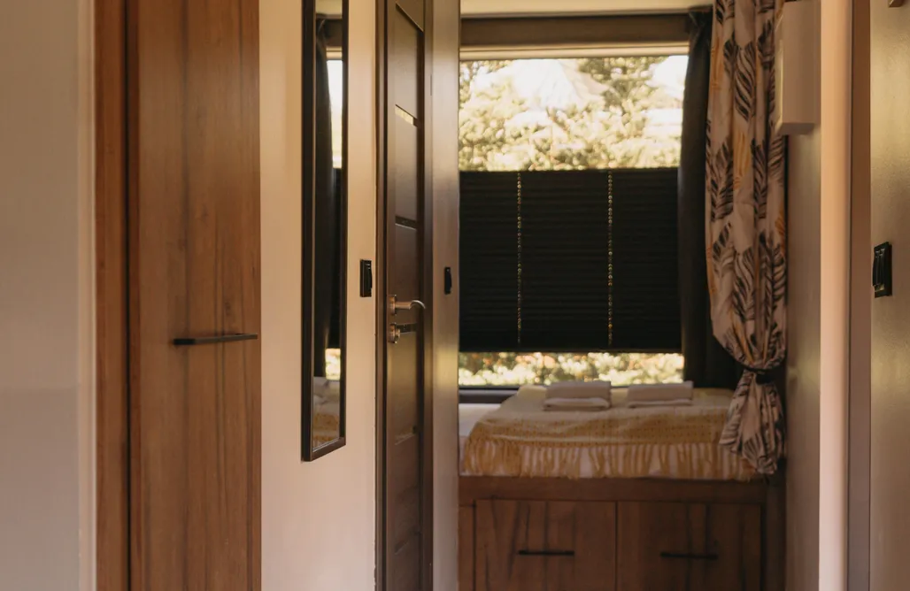 AlohaCamp Woodbox Standard 4