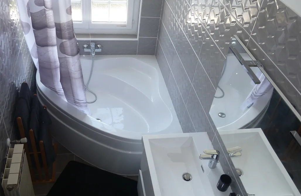 AlohaCamp Chambre vu piscine 4