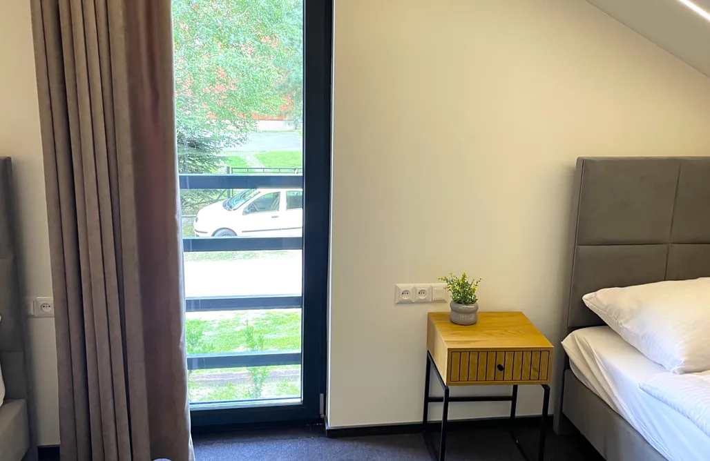 AlohaCamp Domek w Brzozach 3