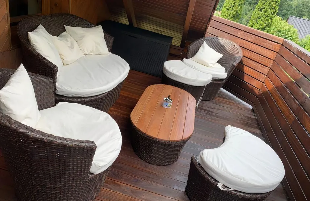 Agroturystyka Domki Villa Barwald 1