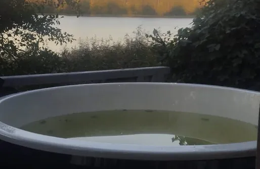 Zdjęcie obiektu Dom nad jeziorem