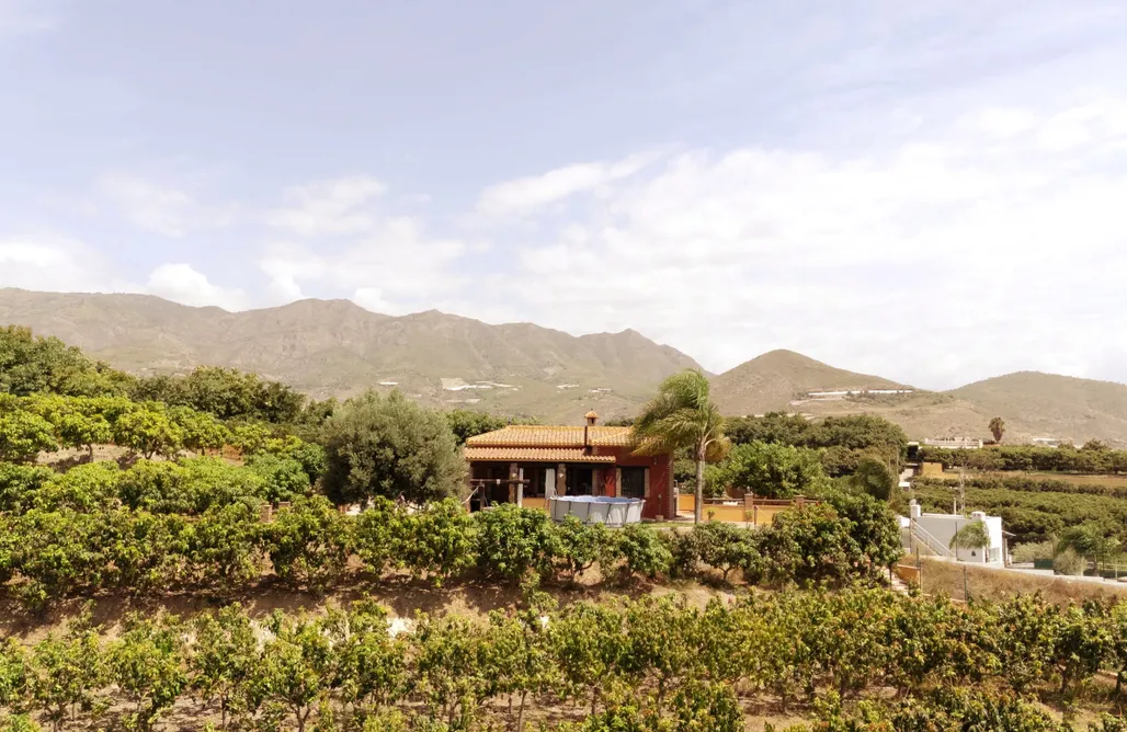 alojamientos AlohaCamp Cortijo Nirvana 4