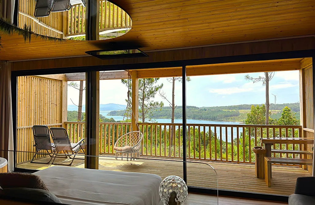 AlohaCamp Faro Touriñán 3