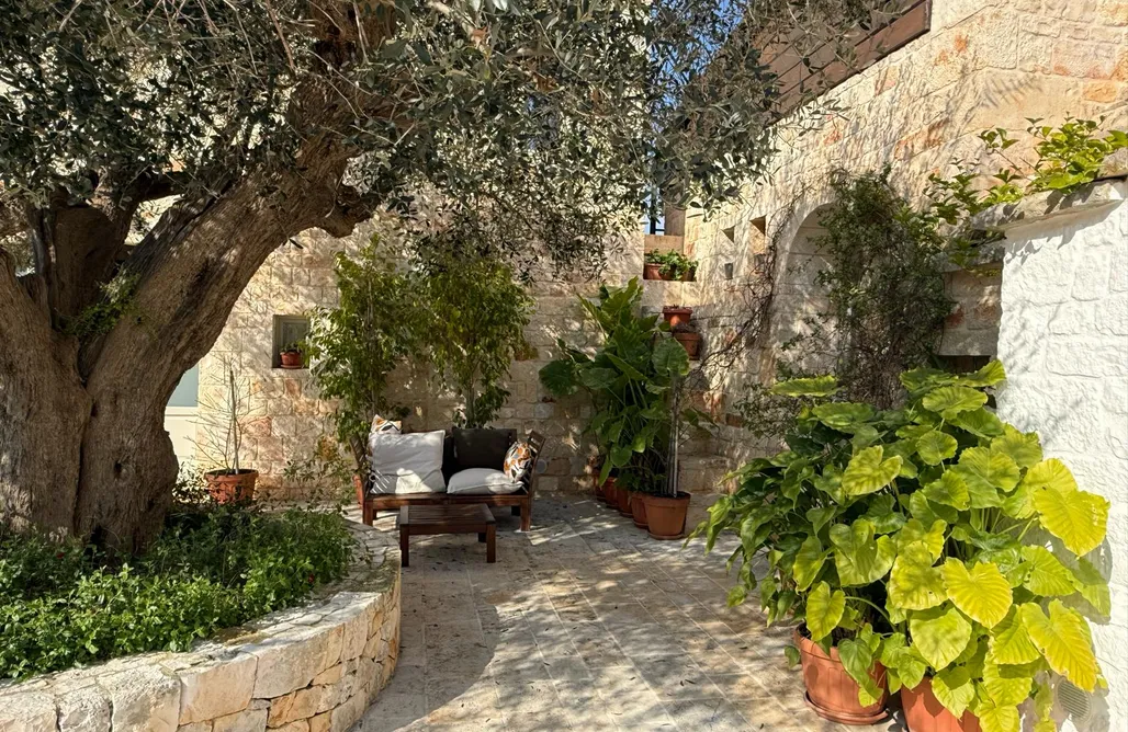 Glamping Puglia Dimora LA NINFA - Masseria-Trulli Genius Loci Dimore  3