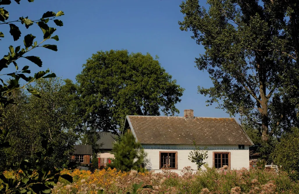 Agroturystyka Łódź Biały Domek Zawady 4 3