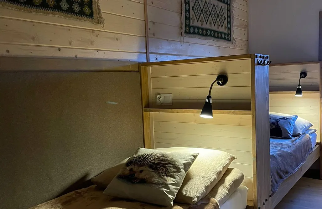 AlohaCamp Pokój Studio 3 3