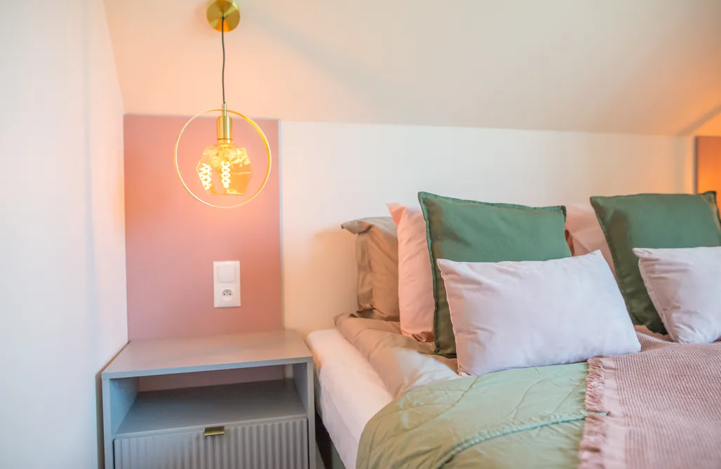 AlohaCamp Domek 1 - Premium Pastelowy 2