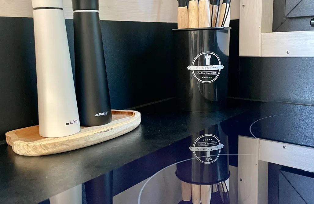 Zblewo noclegi Tiny Silent House River 1