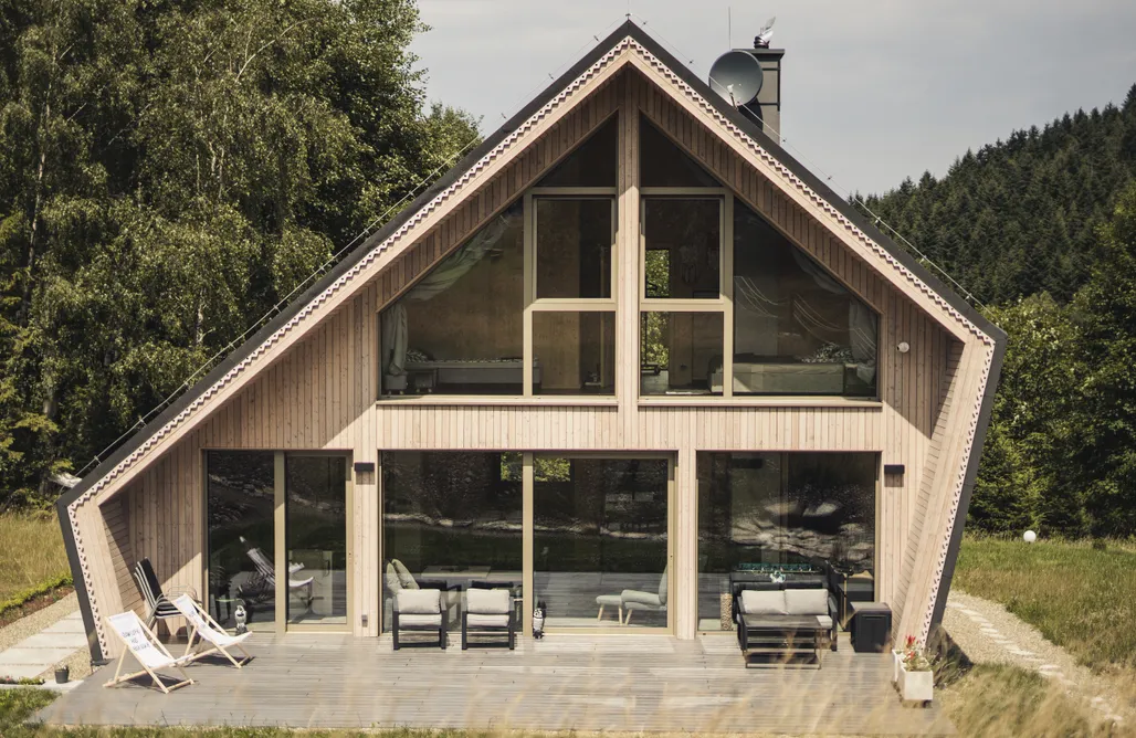 Lipnica Wielka Domki Slow Life pod Babią Górą 2