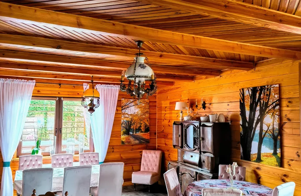 AlohaCamp Ekonomiczny pokój czteroosobowy 4