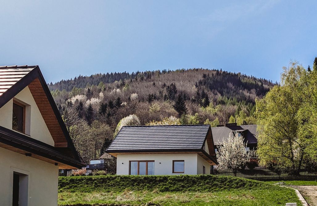 Andrychów noclegi Beskidzka Kraina - Domek Blanco 2
