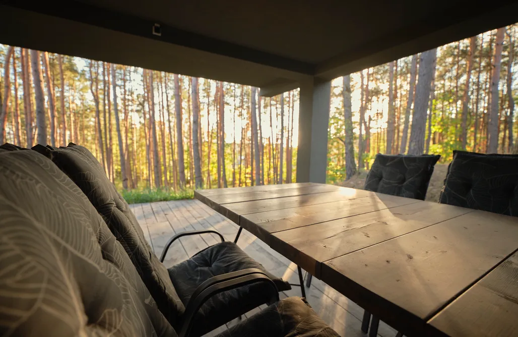 AlohaCamp Dom dwupokojowy 1