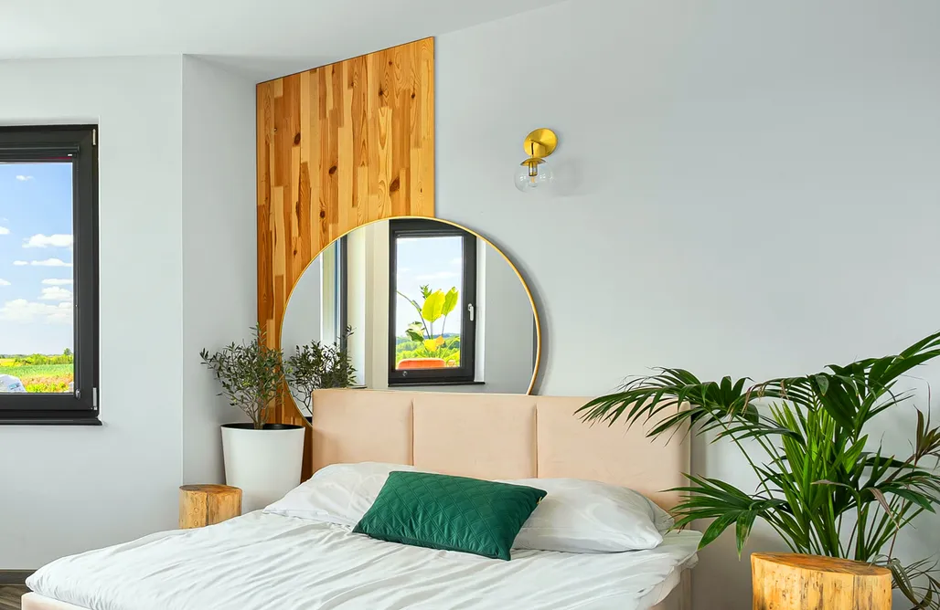 AlohaCamp Chojno 31 przy jeziorze z jacuzzi 2