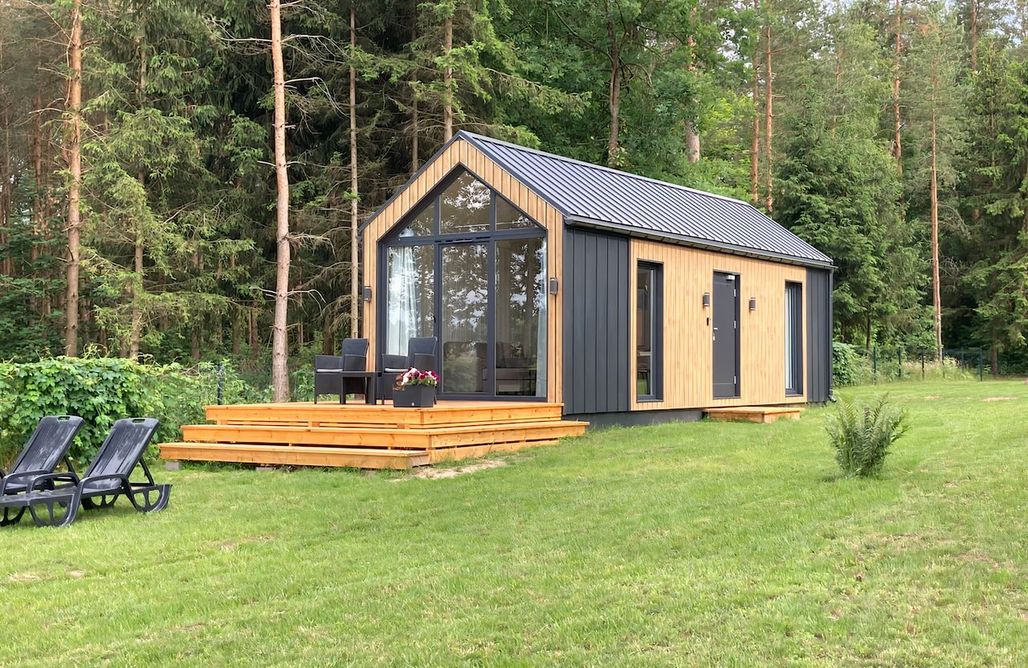 Bogusze noclegi Mazury Resort I - 10 m od jeziora 3