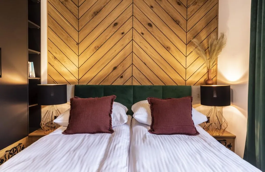 AlohaCamp Czorsztyn Lux Apartments- 29/1 3