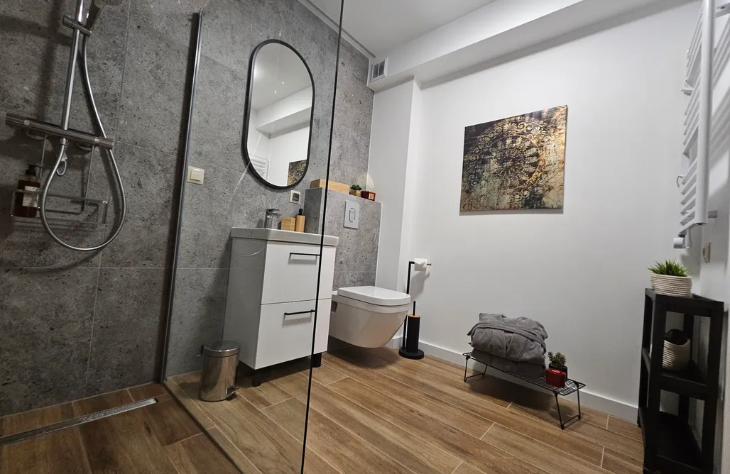 AlohaCamp Apartament ZIEMIA 2