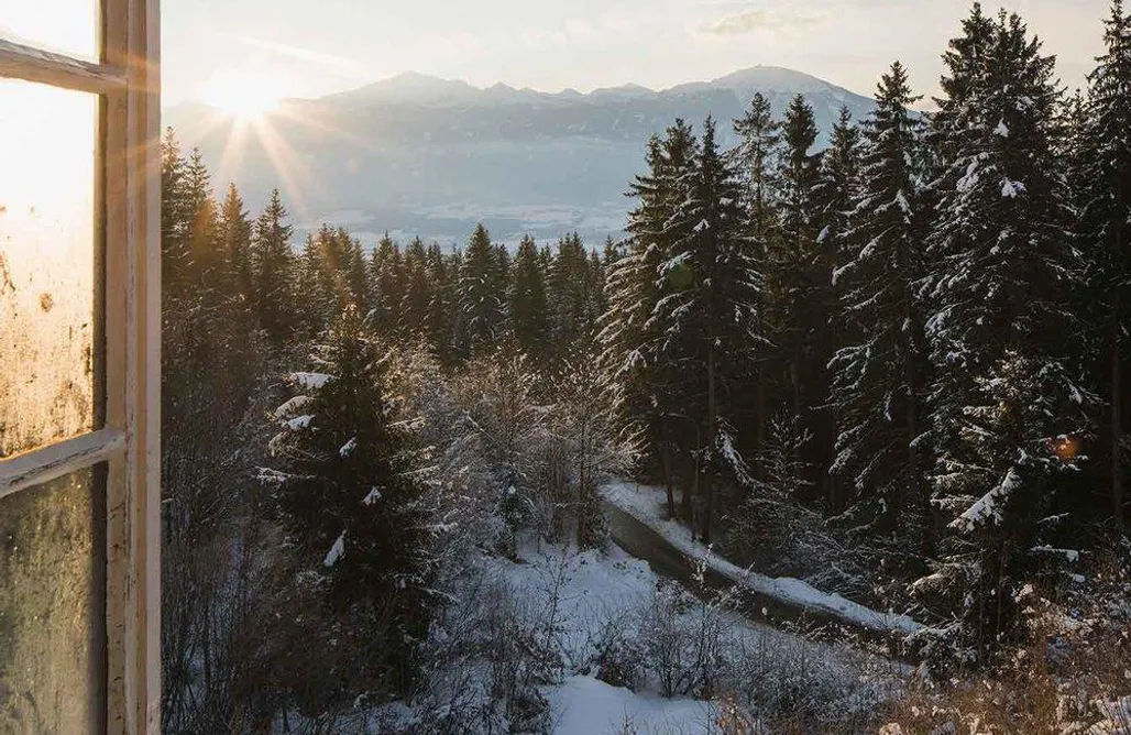 Unterkunft AlohaCamp Berghütten Innsbruck 4