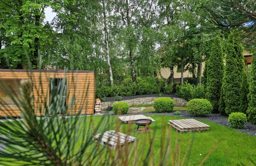 noclegi AlohaCamp Dom Perełka 1