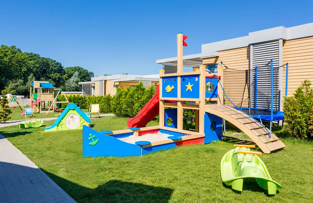 Domek Nad Morzem Z Basenem 🌊 SOLEO Family Resort w Rewalu 1